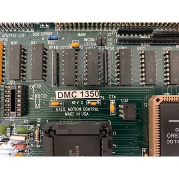 GALIL Motion DMC 1350 Control PCB